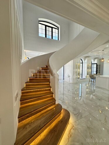 İcarəyə verilir 5 otaqlı həyət evi/bağ evi 400 m², Mərdəkan q., photo 7 from 24
