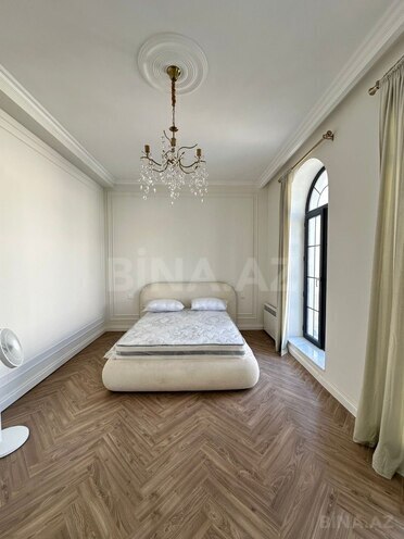 İcarəyə verilir 5 otaqlı həyət evi/bağ evi 400 m², Mərdəkan q., photo 12 from 24