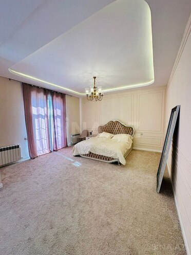 İcarəyə verilir 5 otaqlı həyət evi/bağ evi 400 m², Mərdəkan q., photo 9 from 24