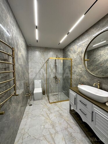 İcarəyə verilir 5 otaqlı həyət evi/bağ evi 400 m², Mərdəkan q., photo 21 from 24