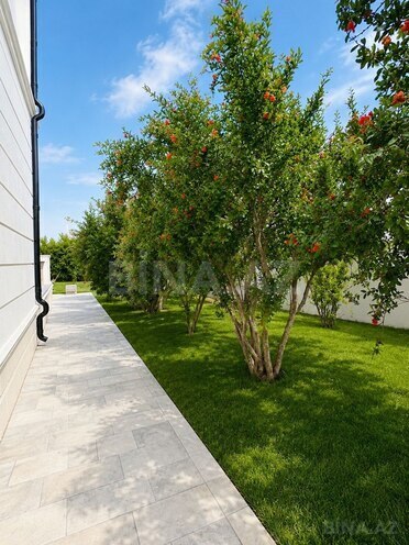 İcarəyə verilir 5 otaqlı həyət evi/bağ evi 400 m², Mərdəkan q., photo 19 from 24