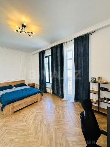 İcarəyə verilir 5 otaqlı həyət evi/bağ evi 400 m², Mərdəkan q., photo 6 from 24