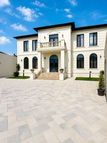 İcarəyə verilir 5 otaqlı həyət evi/bağ evi 400 m², Mərdəkan q., photo 11 from 24