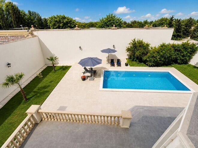 İcarəyə verilir 5 otaqlı həyət evi/bağ evi 400 m², Mərdəkan q., photo 16 from 24