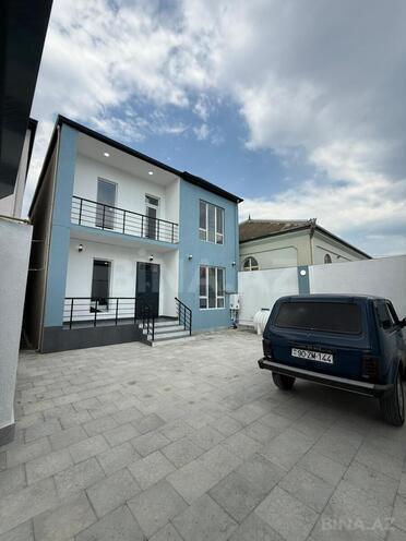 Satılır 5 otaqlı həyət evi/bağ evi 130 m², Binə q., photo 1 from 23