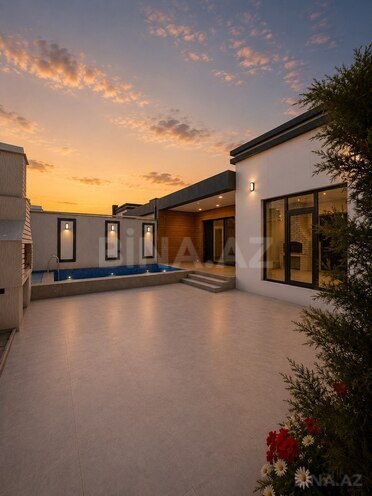 Satılır 4 otaqlı həyət evi/bağ evi 150 m², Mərdəkan q., photo 5 from 16
