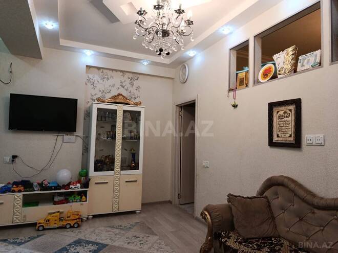 Satılır 3 otaqlı yeni tikili 77 m², Yasamal r., photo 1 from 25