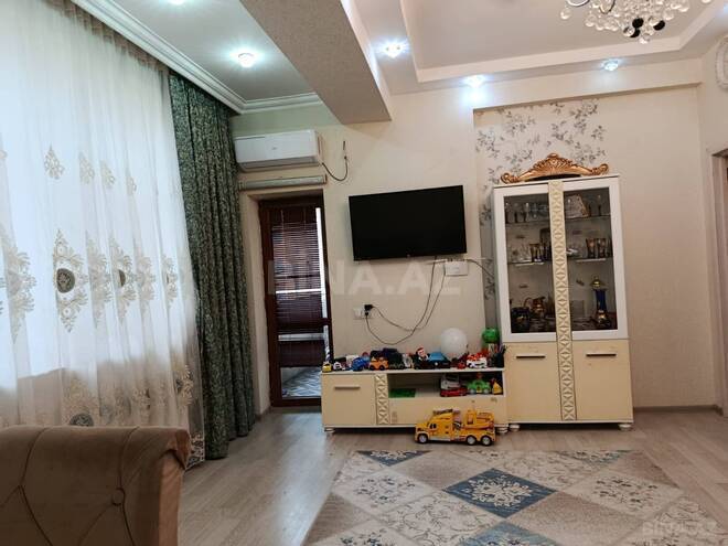 Satılır 3 otaqlı yeni tikili 77 m², Yasamal r., photo 21 from 25
