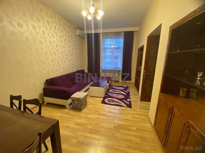 İcarəyə verilir 2 otaqlı köhnə tikili 60 m², 28 May m., photo 4 from 12