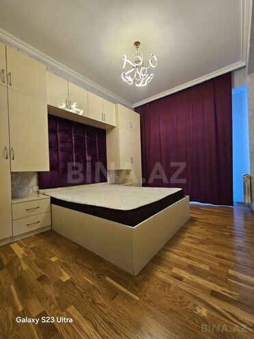 İcarəyə verilir 2 otaqlı yeni tikili 85 m², İnşaatçılar m., photo 9 from 18