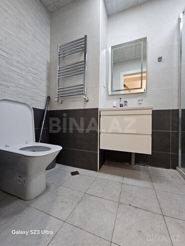 İcarəyə verilir 2 otaqlı yeni tikili 85 m², İnşaatçılar m., photo 11 from 18