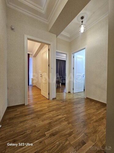 İcarəyə verilir 2 otaqlı yeni tikili 85 m², İnşaatçılar m., photo 14 from 18