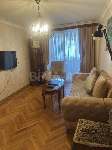 İcarəyə verilir 3 otaqlı köhnə tikili 80 m², Elmlər Akademiyası m., photo 4 from 14