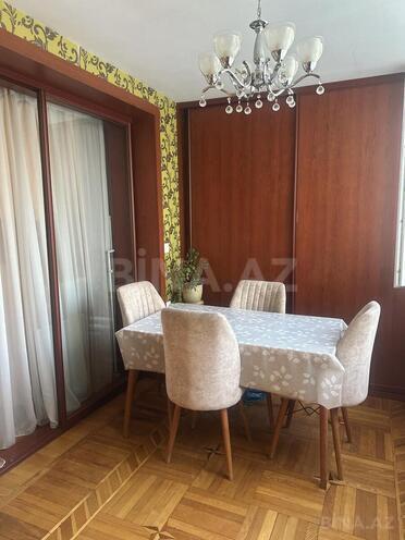İcarəyə verilir 3 otaqlı köhnə tikili 80 m², Elmlər Akademiyası m., photo 3 from 14