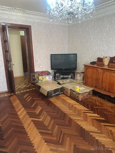 İcarəyə verilir 3 otaqlı köhnə tikili 80 m², Elmlər Akademiyası m., photo 5 from 14
