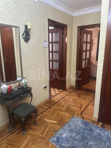 İcarəyə verilir 3 otaqlı köhnə tikili 80 m², Elmlər Akademiyası m., photo 8 from 14