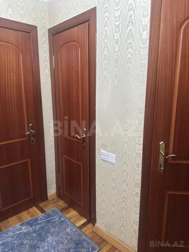 İcarəyə verilir 3 otaqlı köhnə tikili 80 m², Elmlər Akademiyası m., photo 11 from 14