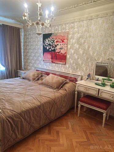 İcarəyə verilir 3 otaqlı köhnə tikili 80 m², Elmlər Akademiyası m., photo 7 from 14