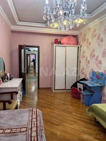 Satılır 4 otaqlı yeni tikili 135 m², İnşaatçılar m., photo 12 from 21