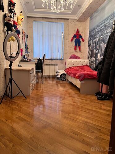 Satılır 4 otaqlı yeni tikili 135 m², İnşaatçılar m., photo 11 from 21