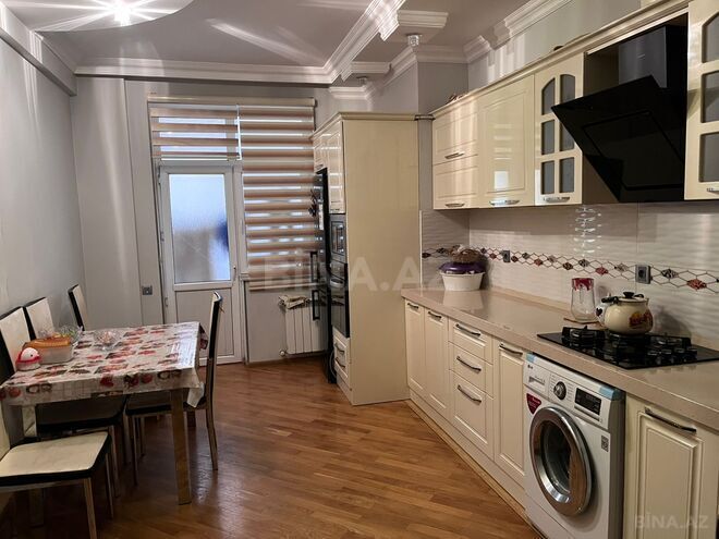 Satılır 4 otaqlı yeni tikili 135 m², İnşaatçılar m., photo 15 from 21