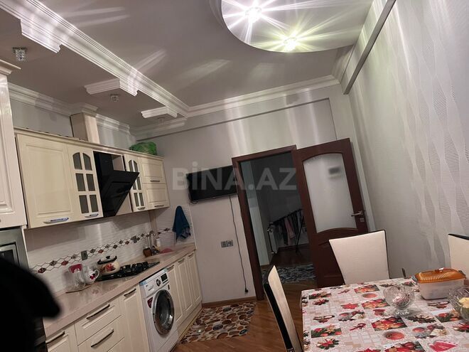 Satılır 4 otaqlı yeni tikili 135 m², İnşaatçılar m., photo 14 from 21