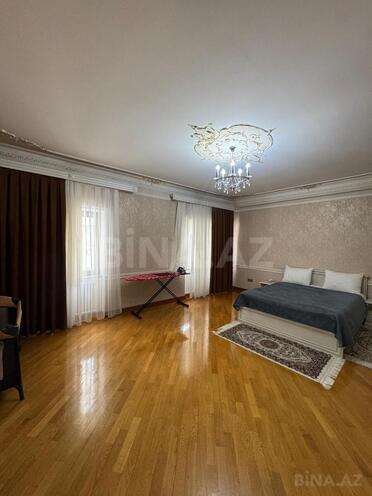 İcarəyə verilir 4 otaqlı yeni tikili 250 m², Sahil m., photo 14 from 30