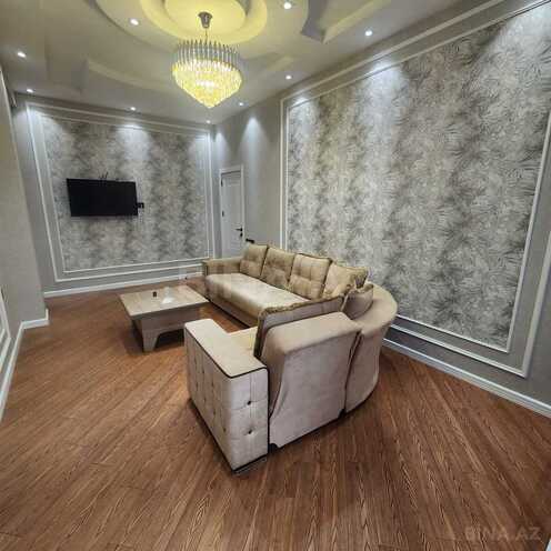 İcarəyə verilir 2 otaqlı yeni tikili 100 m², Nəsimi r., photo 3 from 14