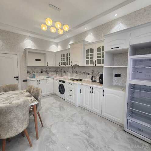 İcarəyə verilir 2 otaqlı yeni tikili 100 m², Nəsimi r., photo 4 from 14