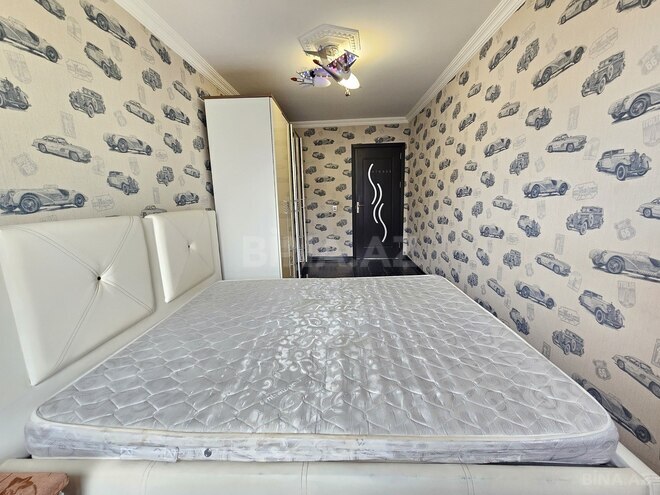 İcarəyə verilir 3 otaqlı köhnə tikili 70 m², Elmlər Akademiyası m., photo 6 from 19