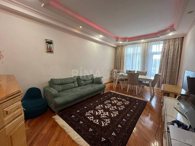 Satılır 3 otaqlı yeni tikili 105 m², İnşaatçılar m., photo 3 from 18