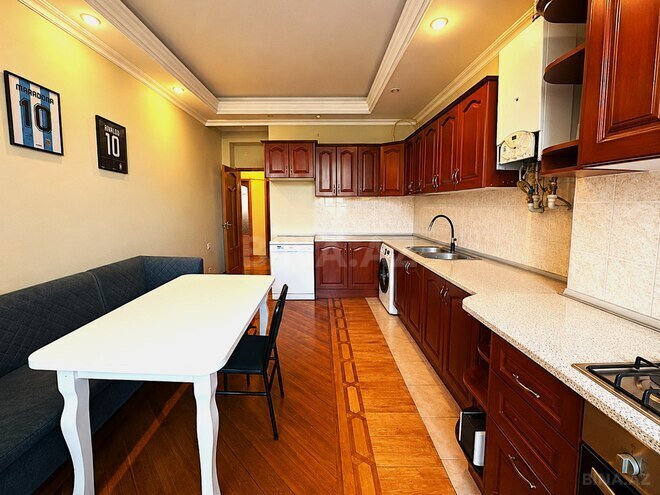 Satılır 3 otaqlı yeni tikili 105 m², İnşaatçılar m., photo 13 from 18