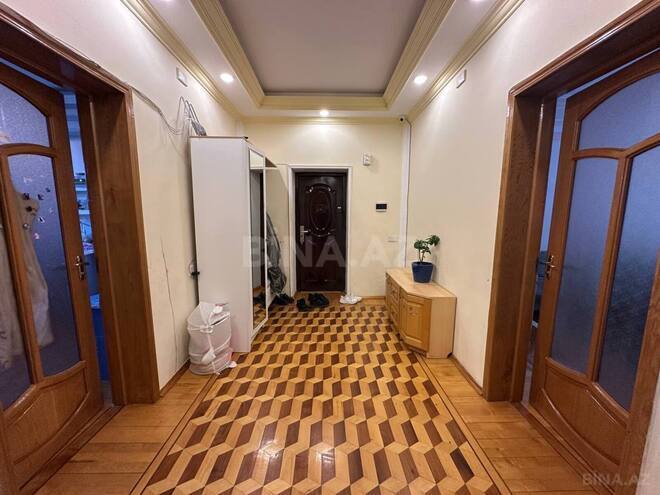 Satılır 3 otaqlı yeni tikili 105 m², İnşaatçılar m., photo 16 from 18