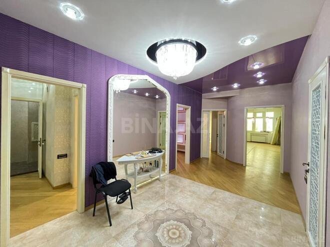 Satılır 3 otaqlı yeni tikili 180 m², Nəsimi r., photo 18 from 26