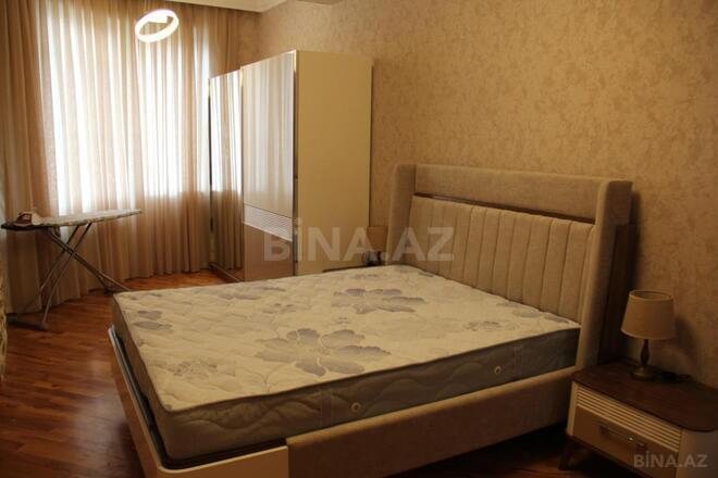 İcarəyə verilir 3 otaqlı yeni tikili 160 m², Nəsimi r., photo 12 from 27