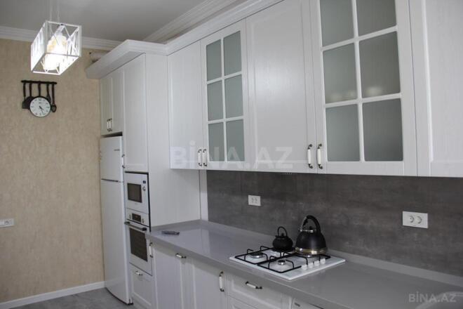 İcarəyə verilir 3 otaqlı yeni tikili 160 m², Nəsimi r., photo 10 from 27