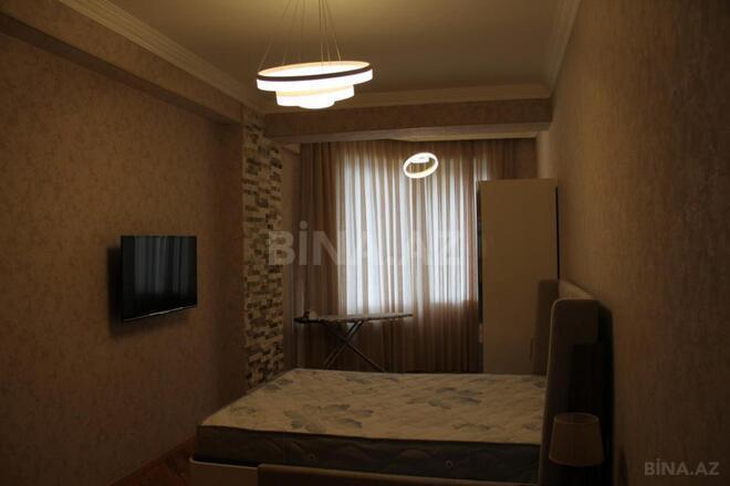 İcarəyə verilir 3 otaqlı yeni tikili 160 m², Nəsimi r., photo 13 from 27