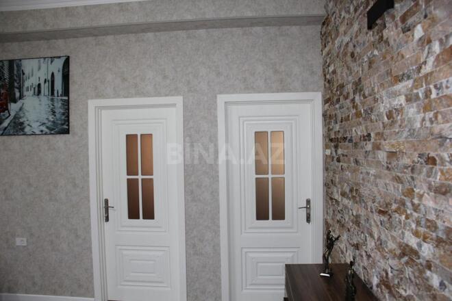 İcarəyə verilir 3 otaqlı yeni tikili 160 m², Nəsimi r., photo 17 from 27