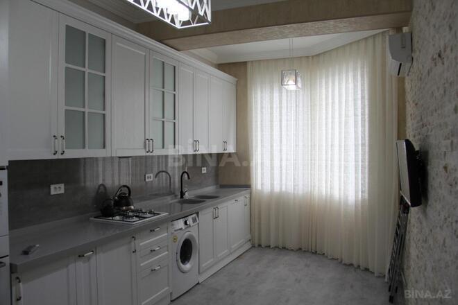 İcarəyə verilir 3 otaqlı yeni tikili 160 m², Nəsimi r., photo 9 from 27