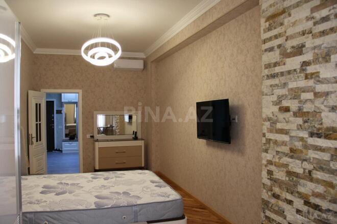 İcarəyə verilir 3 otaqlı yeni tikili 160 m², Nəsimi r., photo 11 from 27