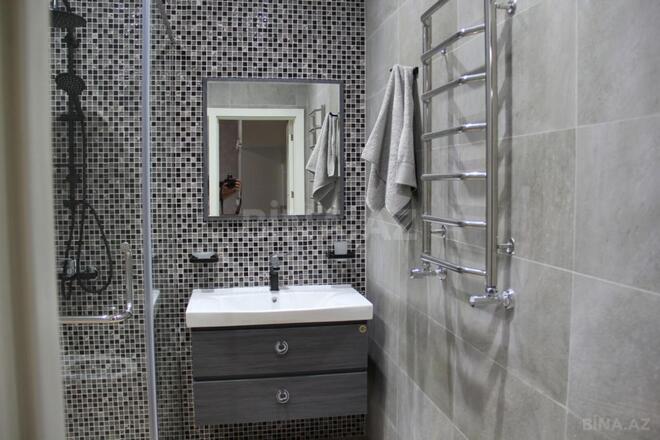 İcarəyə verilir 3 otaqlı yeni tikili 160 m², Nəsimi r., photo 22 from 27