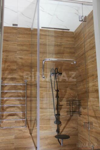 İcarəyə verilir 3 otaqlı yeni tikili 160 m², Nəsimi r., photo 25 from 27