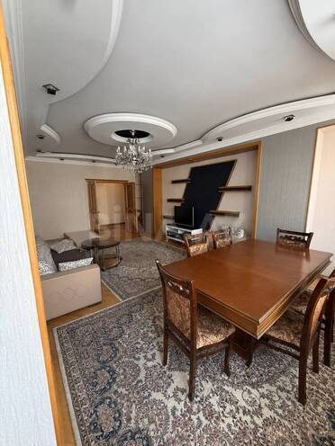 Satılır 3 otaqlı yeni tikili 130 m², Binəqədi r., photo 1 from 14