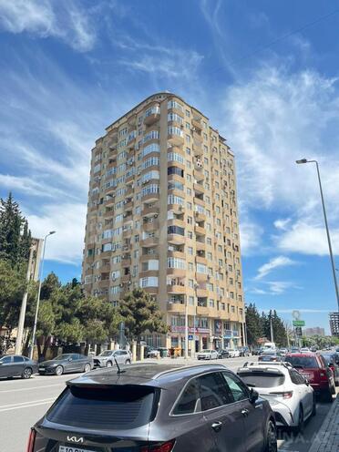 Satılır 4 otaqlı yeni tikili 180 m², Azadlıq Prospekti m., photo 1 from 6