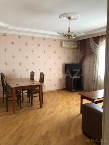 İcarəyə verilir 3 otaqlı köhnə tikili 78 m², Elmlər Akademiyası m., photo 3 from 16