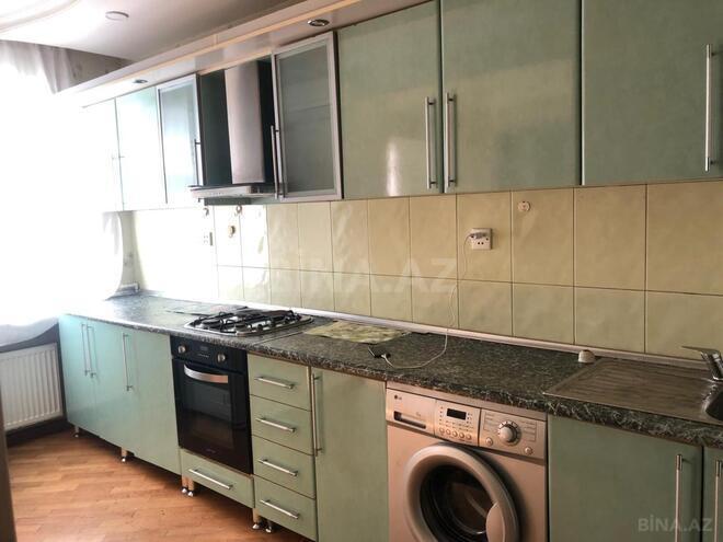 İcarəyə verilir 3 otaqlı köhnə tikili 78 m², Elmlər Akademiyası m., photo 10 from 16