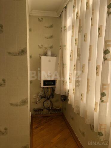 İcarəyə verilir 3 otaqlı köhnə tikili 78 m², Elmlər Akademiyası m., photo 13 from 16