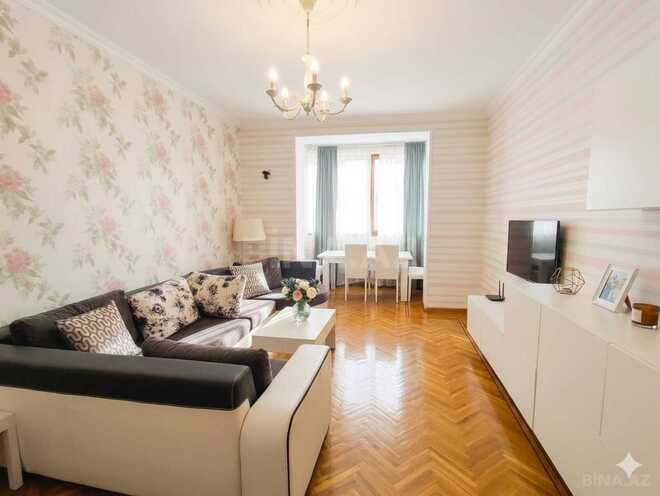 İcarəyə verilir 2 otaqlı köhnə tikili 85 m², Nəsimi r., photo 7 from 25