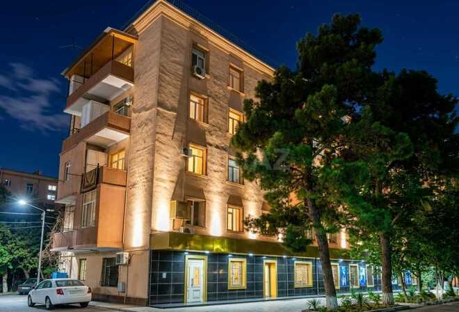 İcarəyə verilir 2 otaqlı köhnə tikili 85 m², Nəsimi r., photo 24 from 25