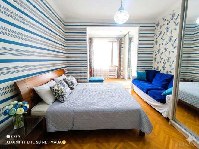 İcarəyə verilir 2 otaqlı köhnə tikili 85 m², Nəsimi r., photo 11 from 25